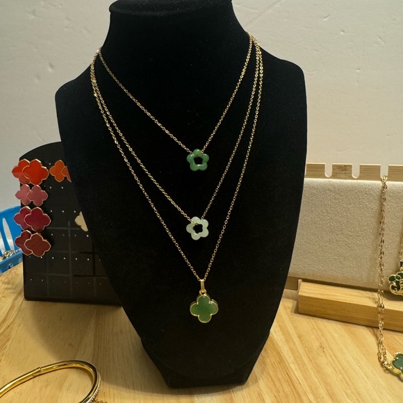 NEW ARRIVALS STATEMENT NECKLACE - Picture 16 of 16